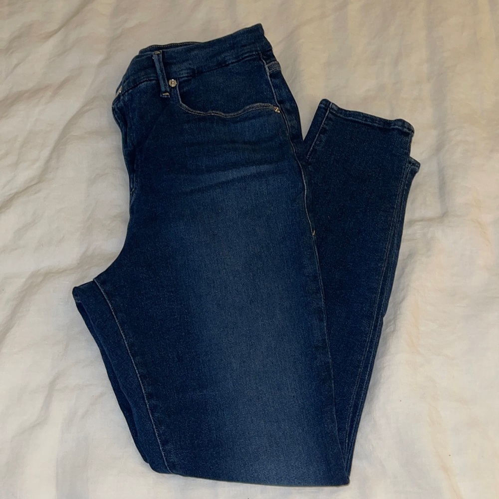 Good American skinnies